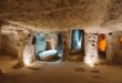 Деринкују е древен подземен град во Турција кој бил пронајден од кокошки
