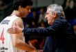 Селекторот на Српската кошаркарска репрезентација Светислав Пешиќ го пречкрта Милош Теодосиќ