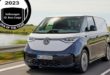 Volkswagen ID Buzz Cargo ја освои наградата за комбе на годината за 2023 година
