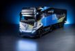 Daimler Truck го претставува камионот eActros LongHaul на саемот во Хановер