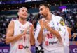 Српските кошаркари продолжија да газат се пред себе