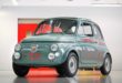 Abarth Classicche прославува 100 години Монца со специјален Fiat 500