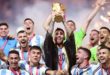 Аргентина ја освои титулата светски шампион во играта на деценијата