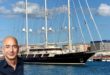 Новата мега јахта на Џеф Безос снимена на отворено море чини 500 милиони долари